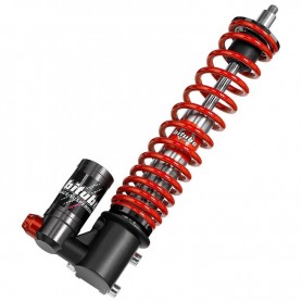 AMORTIGUADOR BITUBO DELANTERO GAS BOTELLA PV021YEV01 PIAGGIO SKIPPER 125 2T (CSM1T)