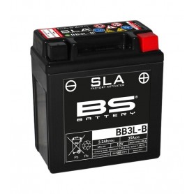 BATERIA BS SLA BB3L-B (FA) YAMAHA YTM 200